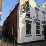Golden Eagle Hotel Chester
