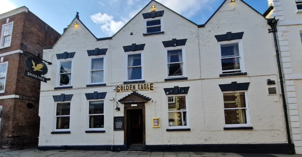 Golden Eagle Pub & Hotel Chester