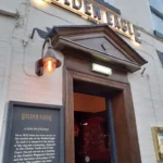 Golden Eagle Chester Entrance